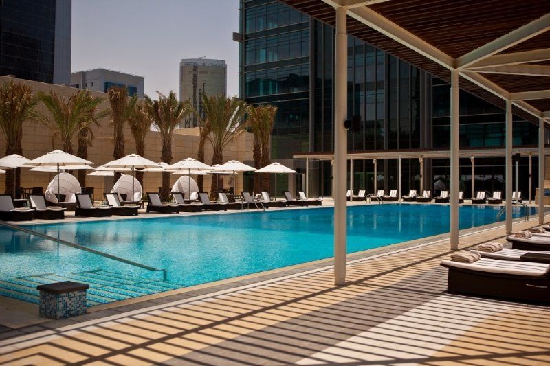 Courtyard By Marriott Doha City Center Buitenkant foto