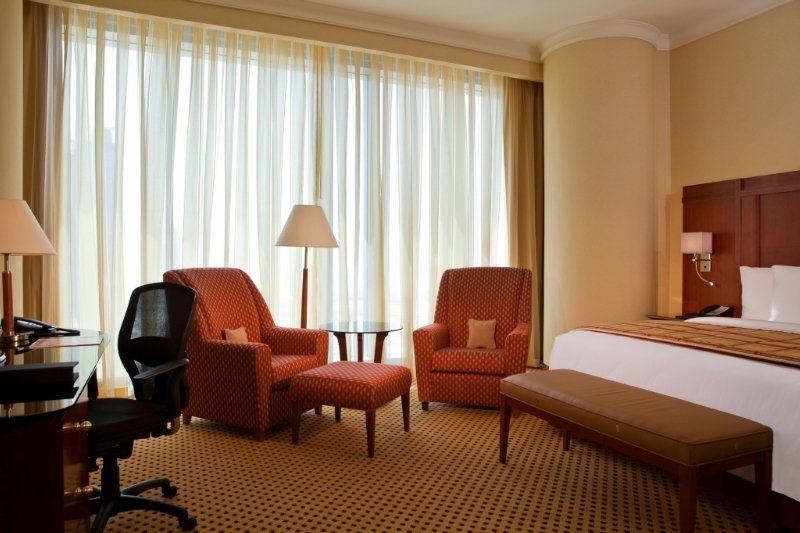 Courtyard By Marriott Doha City Center Buitenkant foto