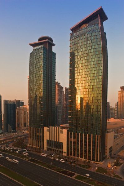 Courtyard By Marriott Doha City Center Buitenkant foto