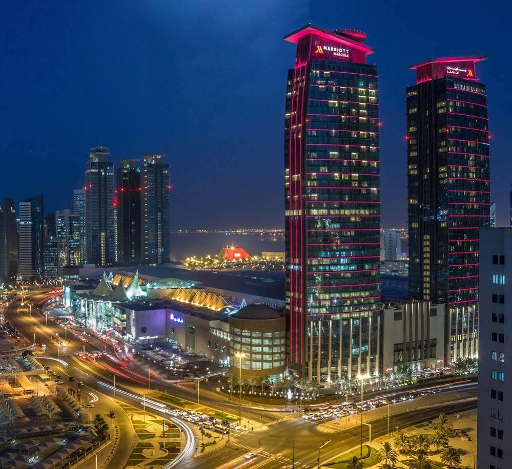 Courtyard By Marriott Doha City Center Buitenkant foto